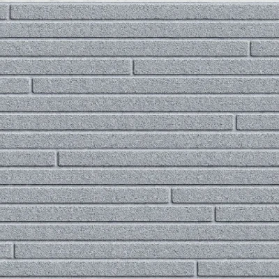 Фиброцементная панель 1480х360х15 мм, A93-7042 (Серый)