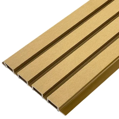 Фасадная реечная панель EasyDecking Wood-X 219х26мм, Дуб