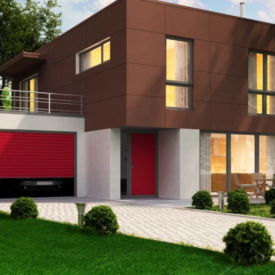 HPL-панель Greenlam Clads Choco Brown, 3050*1300*6 мм