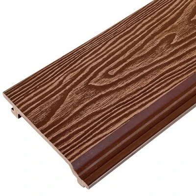  Фасадная панель EasyDecking Wood-X Мербау, 156х21
