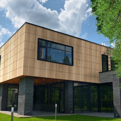 HPL-панель Greenlam Clads Eden Oak, 3050*1300*6 мм