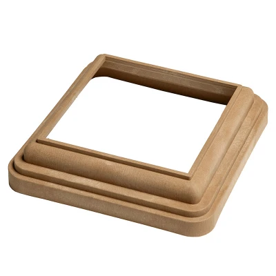 Нижний кант 160х160 Тик