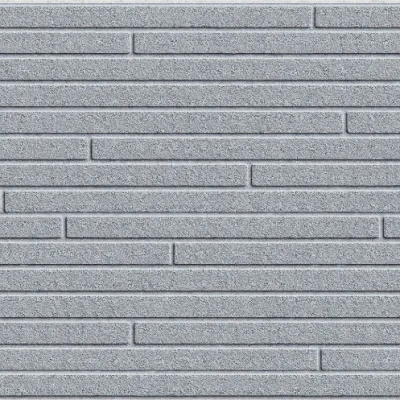 Фиброцементная панель 1480х360х15 мм, A93-7042 (Серый)