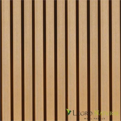 Фасадная панель Legro Ultra Naturale Maple, 150х27.5х3600mm