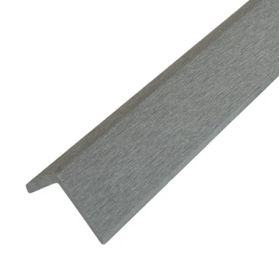 Угол EasyDecking Wood-Х Шлифованный 50х50х3010 Серый