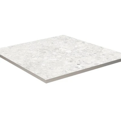 Керамогранит, террасная пластина Terraslab Reload White Base 600x600х20мм