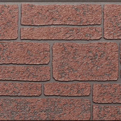 Фиброцементная панель 1480х360х15 мм, A6-8019 (Серо-коричневый)