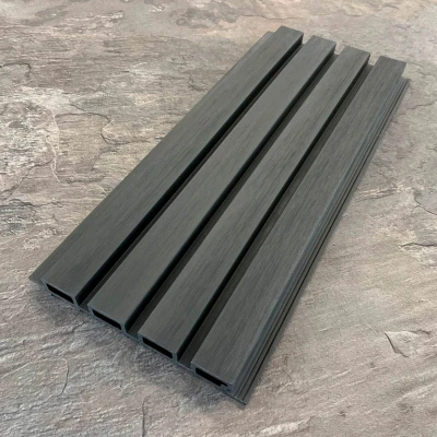 Фасадная реечная панель EasyDecking Ко-Экструзия 219х26х4010 Старый амбар