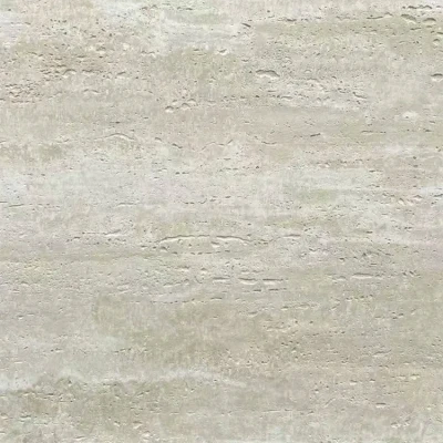 Гибкая керамика БОНАВЕЛ 3Д Травертин 3D0105 (Line light Grey) 1200*600мм