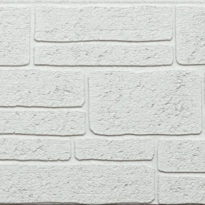 Фиброцементная панель 1480х360х15 мм, A6-9003 (Белый)