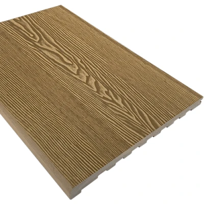 Ступень EasyDecking Wood-Х Дуб, 348х22 мм