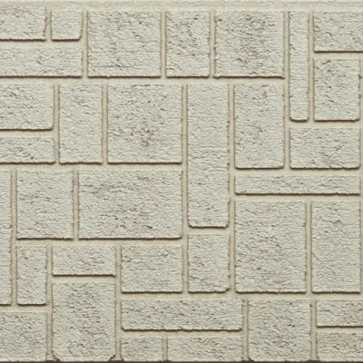 Фиброцементная панель 1480х360х15 мм, A5-1013 (Жемчуг)