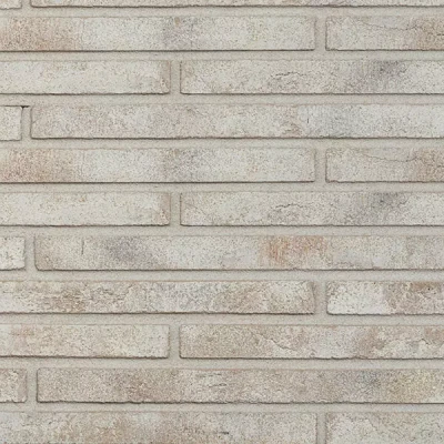 Фасадная ригельная плитка Wandermode Armschwung Rauchwolke, 500x40x20 мм (AP120R20)