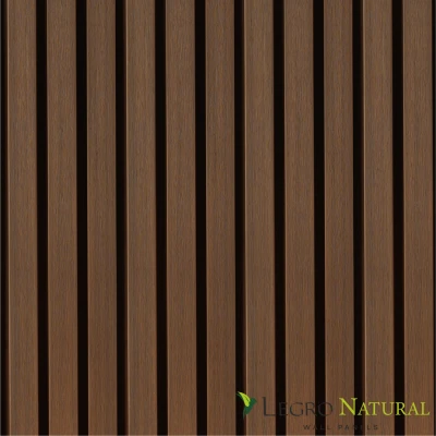 Фасадная панель Legro Ultra Naturale Teak, 150х27.5х3600mm