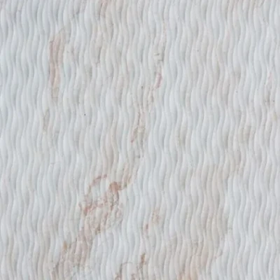 Гибкая керамика Romantic Stone CONCERTO STONE 3D Cartier White 1200*600мм