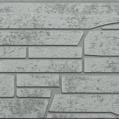 Фиброцементная панель 1480х360х15 мм, A7-7042 (Серый)