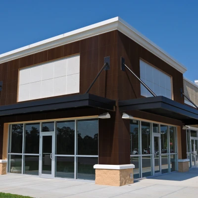 HPL-панель Greenlam Clads Pure Walnut, 3050*1300*6 мм