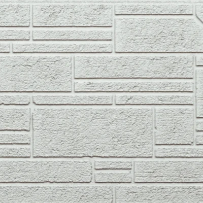 Фиброцементная панель 1480х360х15 мм, A3-9003 (Белый)