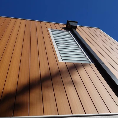 Фасадная доска Legro Ultra Naturale Teak, FS 21, 210*27,5*3600 мм