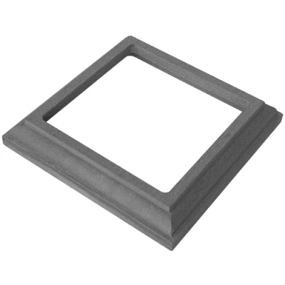 Юбка столба EasyDecking Wood-X 140х140 (для ДПК ограждений)