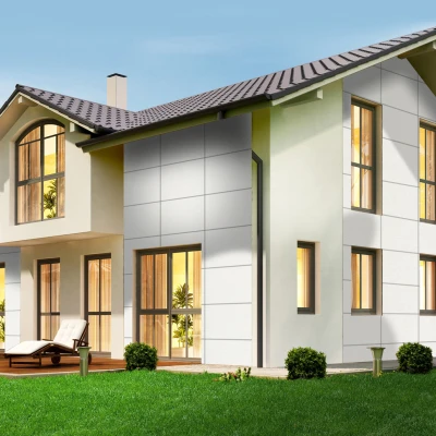 HPL-панель Greenlam Clads Clear White, 3050*1300*6 мм