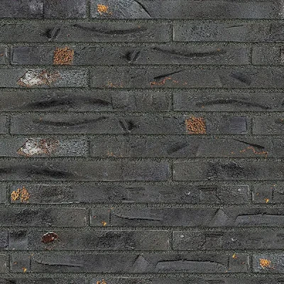 Фасадная плитка Wandermode Gestalt Goldenes Mantra, 500x40x20 мм (GP200R20)