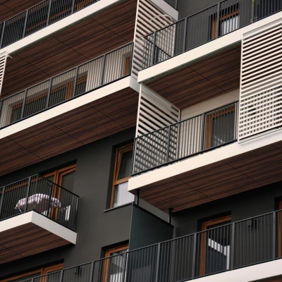 HPL-панель Greenlam Clads Enigma, 3050*1300*6 мм