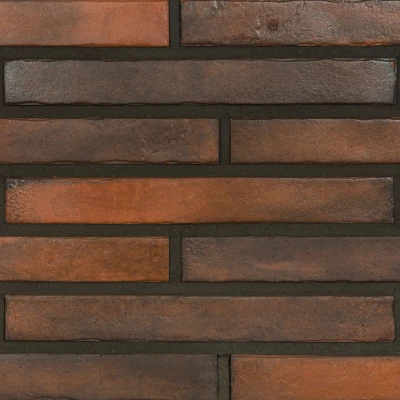 Фасадная ригельная плитка Lifebrick 430*50*15 мм, Long 820