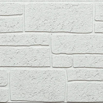 Фиброцементная панель 1480х360х15 мм, A6-9003 (Белый)