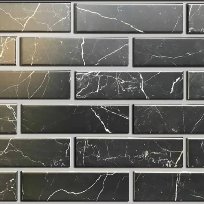 Плитка для фасада Terramig Medici Negro