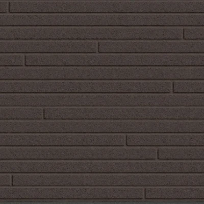 Фиброцементная панель 1480х360х15 мм, A93-8019 (Серо-коричневый)