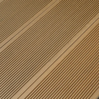 Террасная доска CM DECKING MIX, 3000х135х25мм, Тик