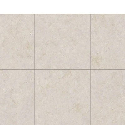 Керамогранит, террасная пластина Terraslab Cronos Cream Base 600x600х20мм