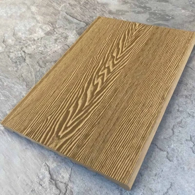 Ступень EasyDecking Wood-Х Дуб, 348х22 мм