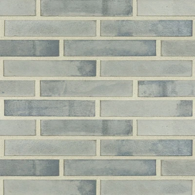 Плитка под кирпич для вентилируемого фасада Lifebrick 280*50*25 мм, Rimhen НВФ 482 White