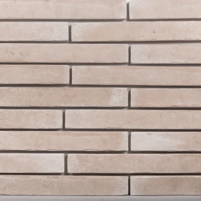 Плитка под кирпич для вентилируемого фасада Lifebrick 430*52*25 мм, Long НВФ 400 N