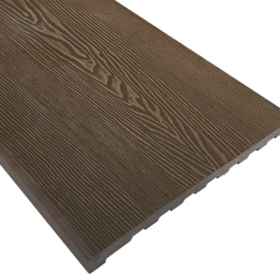Ступень EasyDecking Wood-Х Венге, 348х22 мм