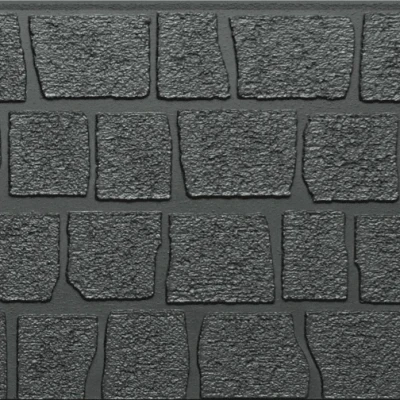 Фиброцементная панель 1480х360х15 мм, A2-9004 (Черный)