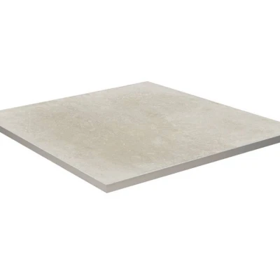 Керамогранит, террасная пластина Terraslab Midtown Cream Base 600x600х20мм