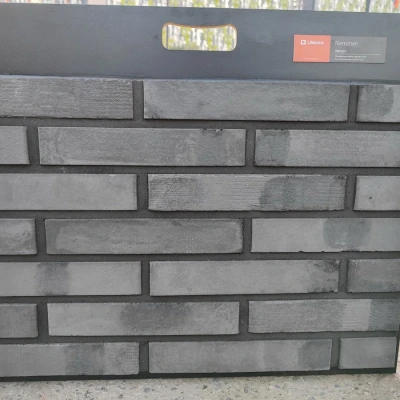 Плитка под кирпич для вентилируемого фасада Lifebrick 280*50*25 мм, Rimhen НВФ 561