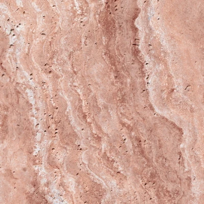 Гибкая керамика Phomi "Rome Travertin" Andes Red, 2400*1200мм