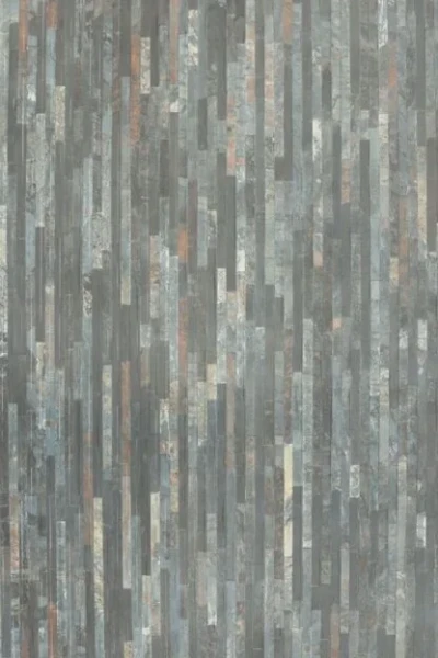 Гибкая керамика Romantic Stone STRIPPED STONE 3D Grey Yellow, 1200*600 мм
