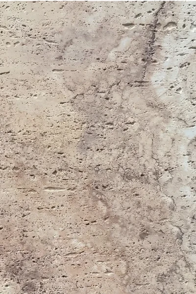 Гибкая керамика БОНАВЕЛ 3Д Травертин 3D0113 (Dolomitic brown yellow) 1200*600мм