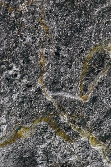 Гибкая керамика Phomi "Rough Surface" Sahara Noir, 3000*1200мм