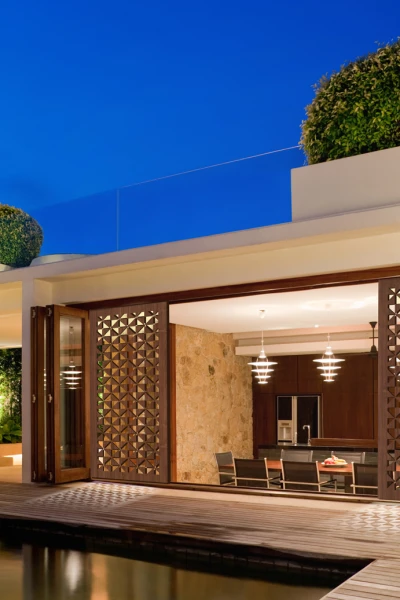 HPL-панель Greenlam Clads Trusted Teak, 3050*1300*6 мм