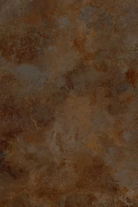 Фасадный керамогранит Laminam Ossido Bruno 1000x3000х3,5 мм