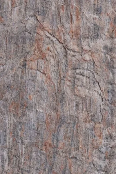 Гибкая керамика Romantic Stone CASCADE ROCK 3D Vein Red, 2400*1200 мм