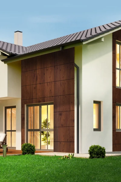 HPL-панель Greenlam Clads Novacento Pine, 3050*1300*6 мм