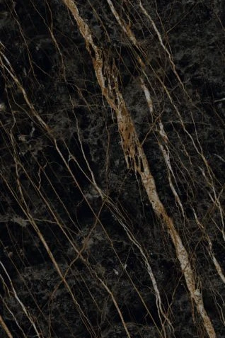 Фасадный керамогранит Laminam I Naturali Noir Desir Bocciardato 1000x3000х5,6 мм