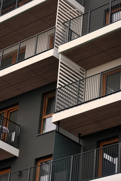 HPL-панель Greenlam Clads Lorraine Walnut, 3050*1300*6 мм